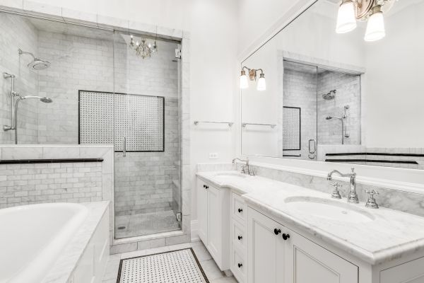 Shower Installation in Mcdonough