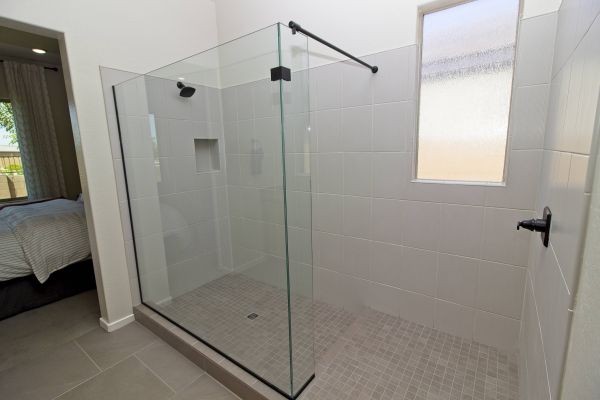 Walk In Shower Installation in Mcdonough