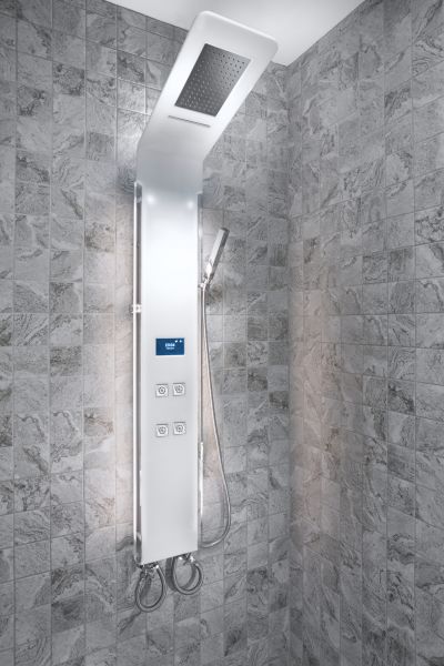 Shower Panel Installation in Mcdonough