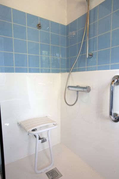 Elderly Shower Installation in Mcdonough