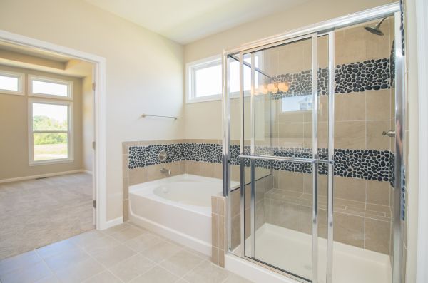 Cost of Shower Room Installation in Mcdonough