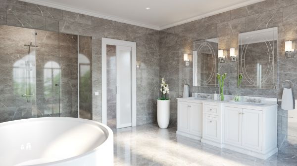 Cost of Porcelain Shower Replacement in Mcdonough