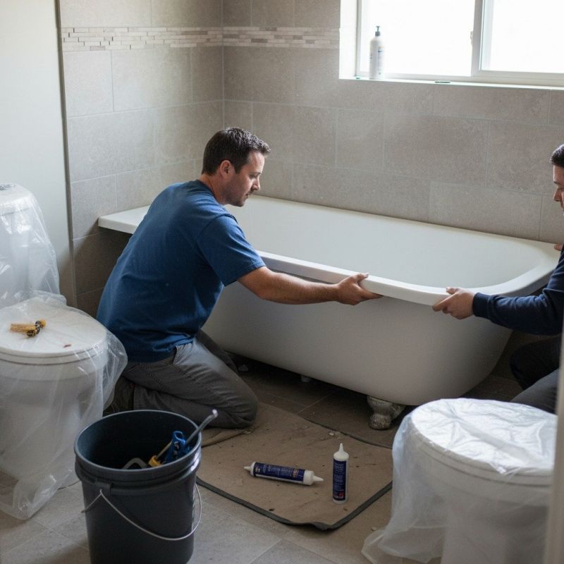 Top Bathtub Installation Companies in Peachtree City, GA