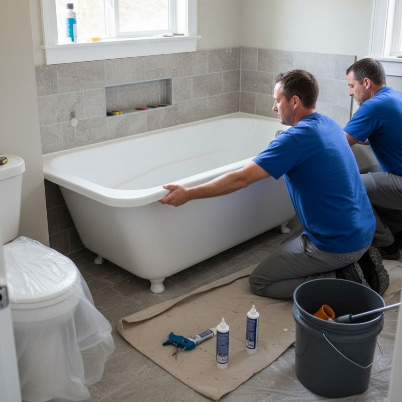 Top Bathtub Installation Companies in Tyrone, GA