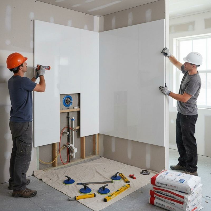 Top Shower Installation Companies in Lithonia, GA