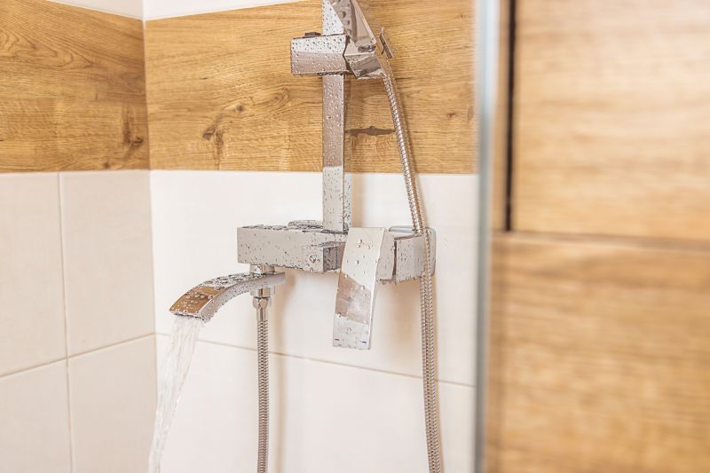 Shower Fixtures and Faucets
