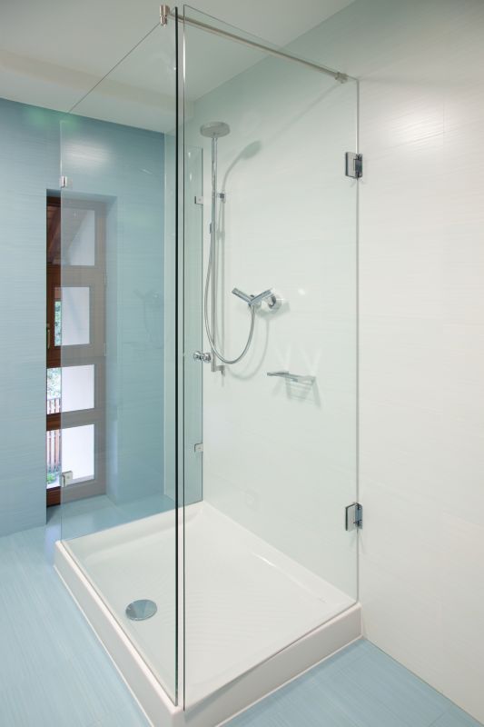 Latest Trends in Shower Design